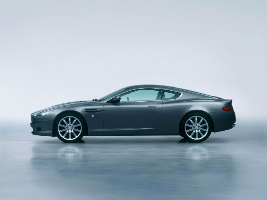  Aston Martin DB9 2004 года  (WW) (фото 34 из 39)